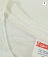 Supreme（シュプリーム）Tシャツ・カットソー 白 サイズ:M メンズ/2200680866066