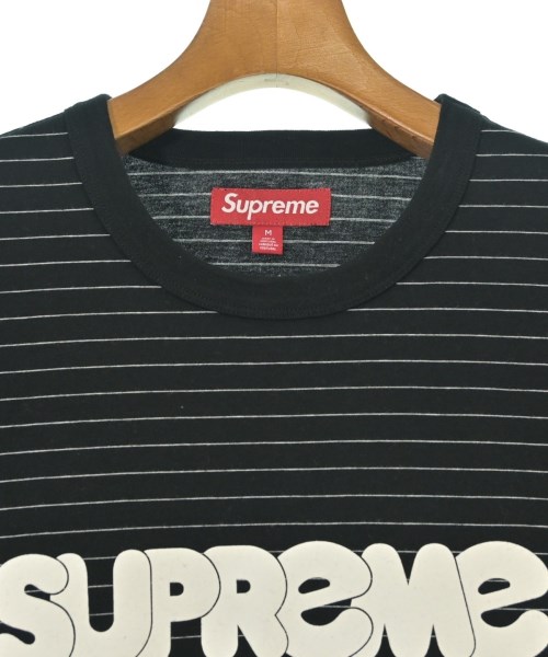 Supreme（シュプリーム）Tシャツ・カットソー 黒 サイズ:M メンズ/2200680926029