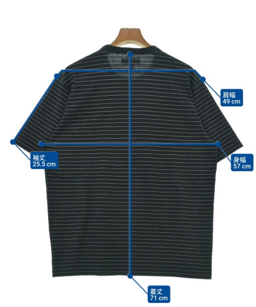 Supreme（シュプリーム）Tシャツ・カットソー 黒 サイズ:M メンズ/2200680926029