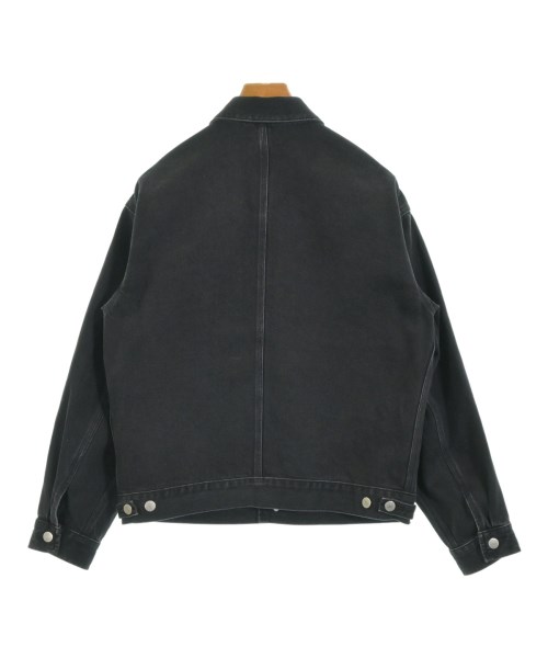 Supreme（シュプリーム）デニムジャケット 黒 サイズ:S メンズ/2200680926036