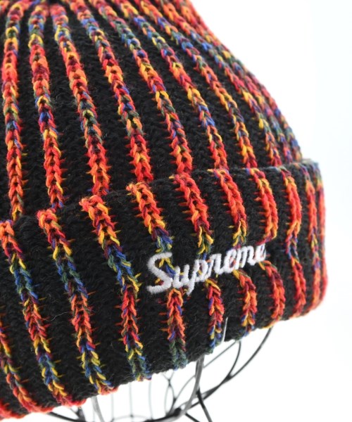 Supreme（シュプリーム）ニットキャップ・ビーニー 赤 サイズ:- メンズ/2200680926074