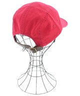 Supreme（シュプリーム）キャップ 赤 サイズ:- メンズ/2200680926081