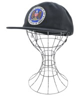 Supreme（シュプリーム）キャップ 黒 サイズ:- メンズ/2200680926098