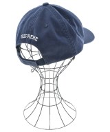 Supreme（シュプリーム）キャップ 紺 サイズ:58 メンズ/2200680926104
