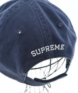 Supreme（シュプリーム）キャップ 紺 サイズ:58 メンズ/2200680926104