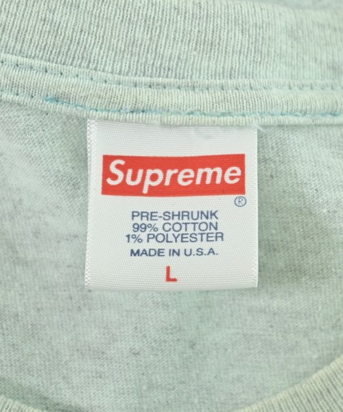 Supreme（シュプリーム）Tシャツ・カットソー 緑 サイズ:L メンズ/2200680939043