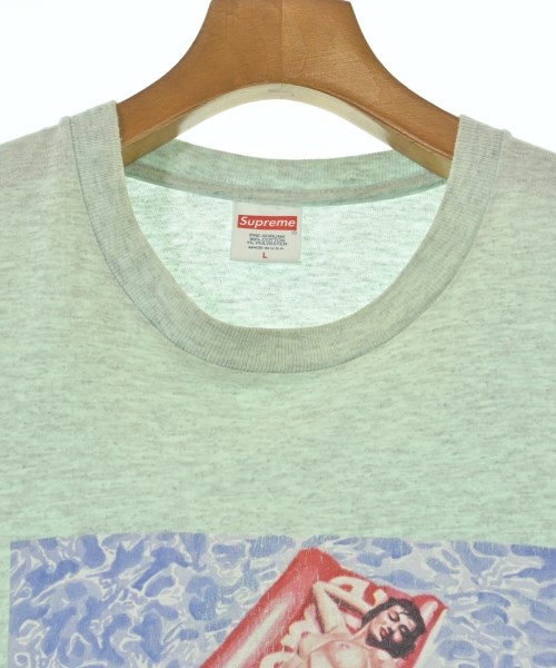 Supreme（シュプリーム）Tシャツ・カットソー 緑 サイズ:L メンズ/2200680939043