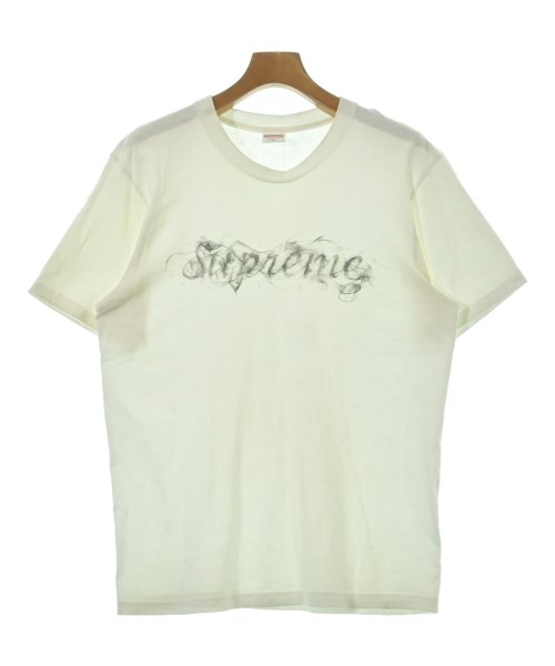 Supreme(シュプリーム)Tシャツ・カットソー 白 サイズ:M/2200680939067