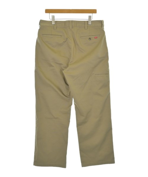 Supreme（シュプリーム）チノパン ベージュ サイズ:34(XL位) メンズ/2200680963161