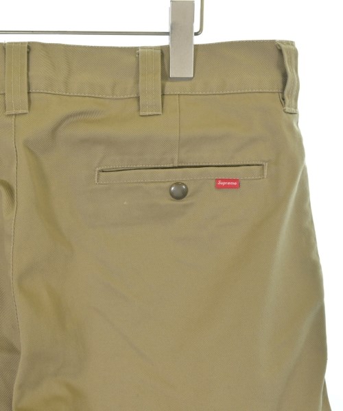 Supreme（シュプリーム）チノパン ベージュ サイズ:34(XL位) メンズ/2200680963161