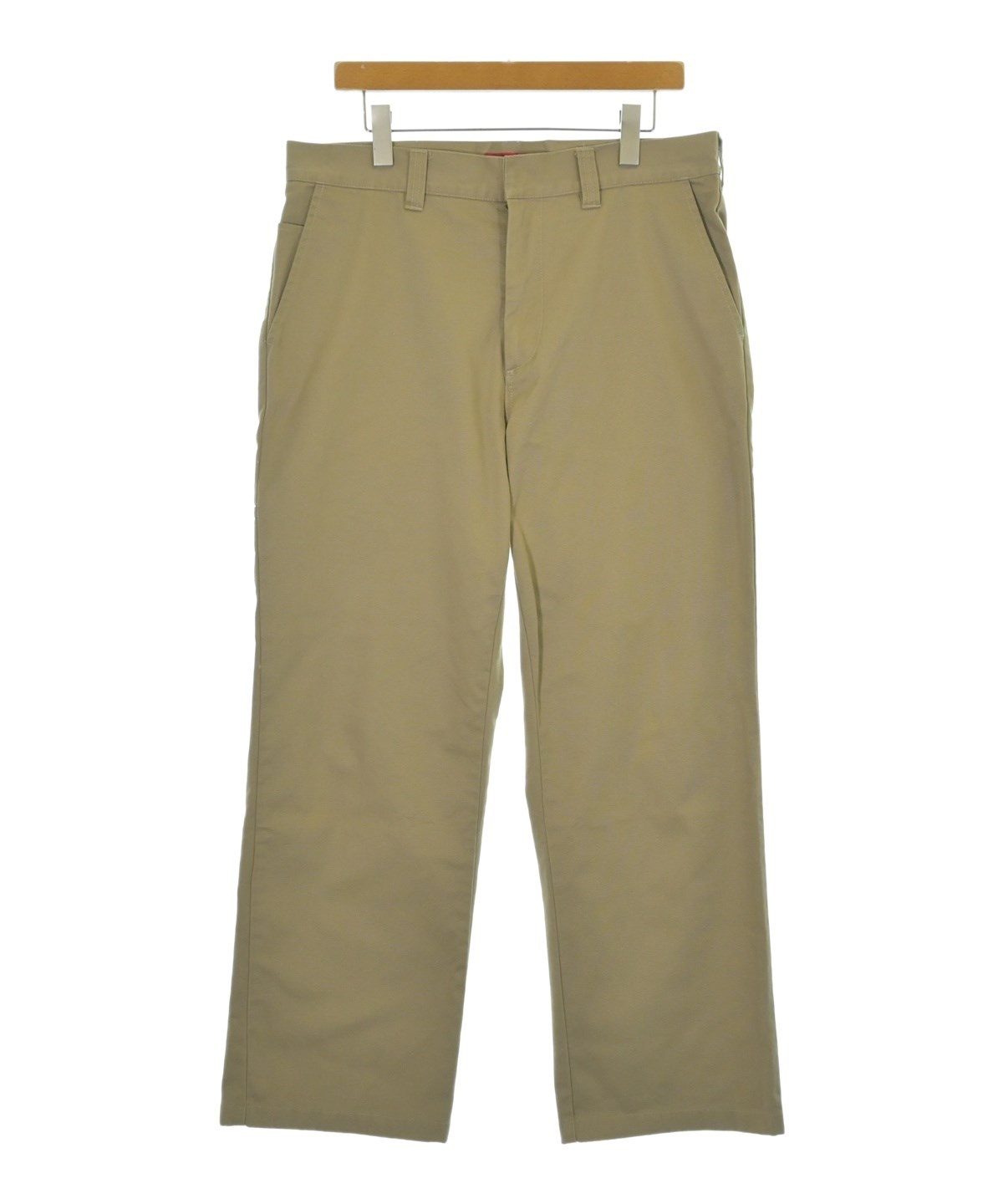 Supreme(シュプリーム)チノパン ベージュ サイズ:34(XL位) メンズ Supreme(シュプリーム)チノパン ベージュ サイズ:34(XL位) メンズ