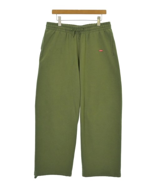 Supreme(シュプリーム)スウェットパンツ カーキ サイズ:L/2200680963185