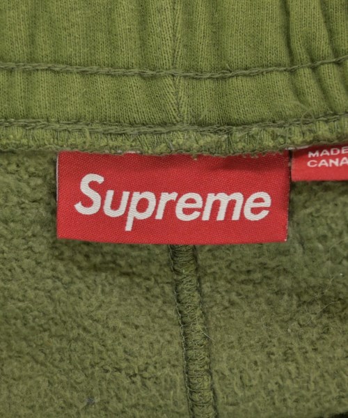 Supreme（シュプリーム）スウェットパンツ カーキ サイズ:L メンズ/2200680963185