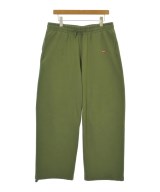 Supreme（シュプリーム）スウェットパンツ カーキ サイズ:L メンズ/2200680963185