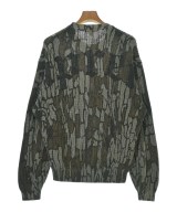 Supreme（シュプリーム）ニット・セーター カーキ サイズ:L メンズ/2200680994028