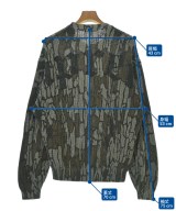 Supreme（シュプリーム）ニット・セーター カーキ サイズ:L メンズ/2200680994028