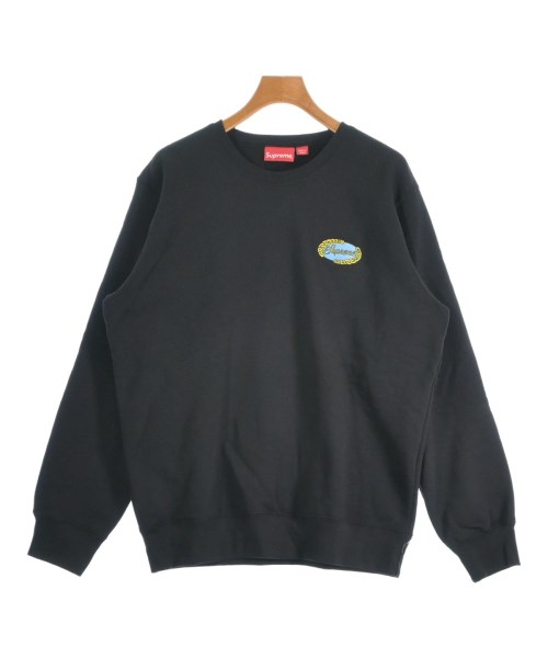 Supreme(シュプリーム)スウェット 黒 サイズ:M/2200680998026