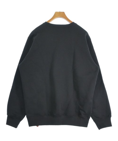 Supreme（シュプリーム）スウェット 黒 サイズ:M メンズ/2200680998026