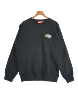 Supreme（シュプリーム）スウェット 黒 サイズ:M メンズ/2200680998026