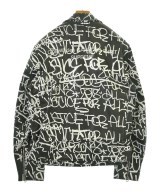 Supreme（シュプリーム）ライダース 黒 サイズ:M メンズ/2200681008038