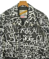 Supreme（シュプリーム）ライダース 黒 サイズ:M メンズ/2200681008038