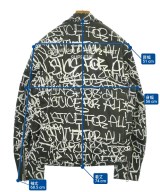 Supreme（シュプリーム）ライダース 黒 サイズ:M メンズ/2200681008038