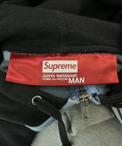 Supreme（シュプリーム）パーカー 青 サイズ:M メンズ/2200681008045