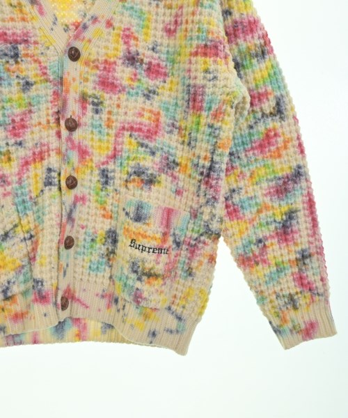 Supreme（シュプリーム）カーディガン 白 サイズ:M メンズ/2200681008069