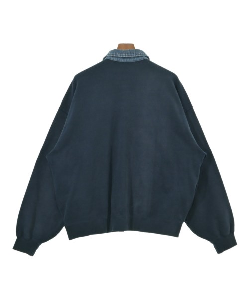 Supreme（シュプリーム）スウェット 紺 サイズ:M メンズ/2200681008076
