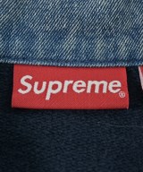 Supreme（シュプリーム）スウェット 紺 サイズ:M メンズ/2200681008076