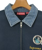 Supreme（シュプリーム）スウェット 紺 サイズ:M メンズ/2200681008076