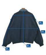 Supreme（シュプリーム）スウェット 紺 サイズ:M メンズ/2200681008076