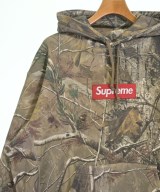Supreme（シュプリーム）パーカー 茶 サイズ:L メンズ/2200681132016