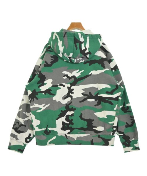 Supreme（シュプリーム）パーカー 緑 サイズ:L メンズ/2200681132023