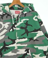 Supreme（シュプリーム）パーカー 緑 サイズ:L メンズ/2200681132023