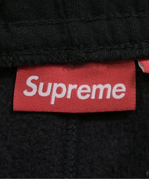 Supreme（シュプリーム）スウェットパンツ 黒 サイズ:XL メンズ/2200681369016