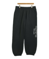 Supreme（シュプリーム）スウェットパンツ 黒 サイズ:XL メンズ/2200681369016