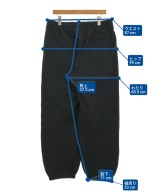 Supreme（シュプリーム）スウェットパンツ 黒 サイズ:XL メンズ/2200681369016