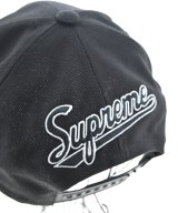 Supreme（シュプリーム）キャップ 黒 サイズ:- メンズ/2200681369023