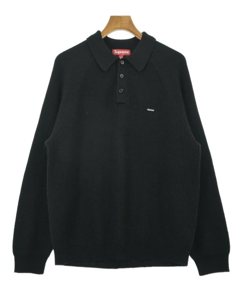 Supreme(シュプリーム)ニット・セーター 黒 サイズ:L/2200681378018