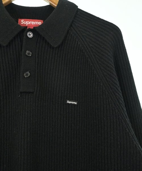 Supreme（シュプリーム）ニット・セーター 黒 サイズ:L メンズ/2200681378018