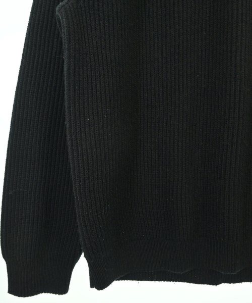 Supreme（シュプリーム）ニット・セーター 黒 サイズ:L メンズ/2200681378018