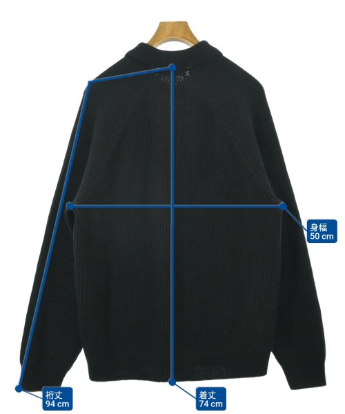 Supreme（シュプリーム）ニット・セーター 黒 サイズ:L メンズ/2200681378018
