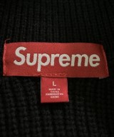Supreme（シュプリーム）ニット・セーター 黒 サイズ:L メンズ/2200681378018