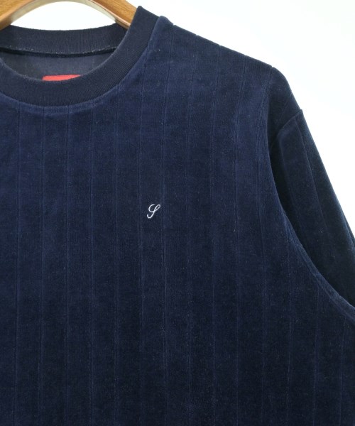 Supreme（シュプリーム）スウェット 紺 サイズ:M メンズ/2200681392076