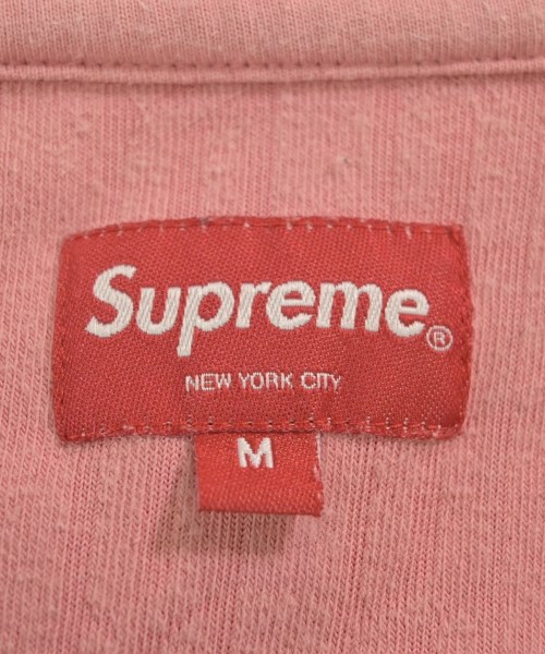 Supreme（シュプリーム）Tシャツ・カットソー ピンク サイズ:M メンズ/2200681392083
