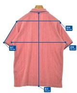 Supreme（シュプリーム）Tシャツ・カットソー ピンク サイズ:M メンズ/2200681392083