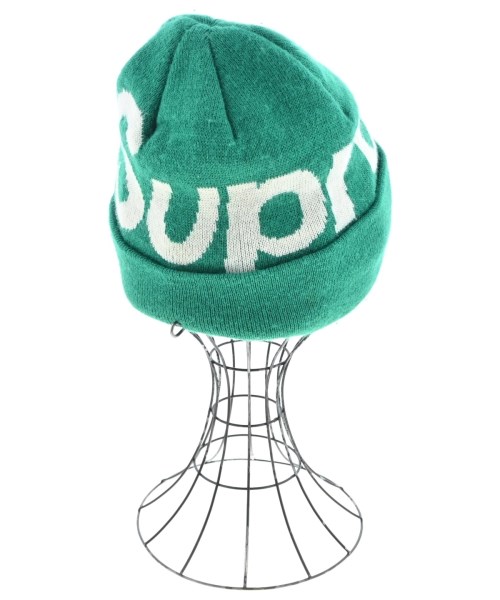 Supreme（シュプリーム）ニットキャップ・ビーニー 緑 サイズ:- メンズ/2200681474031