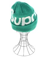 Supreme（シュプリーム）ニットキャップ・ビーニー 緑 サイズ:- メンズ/2200681474031