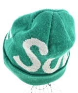 Supreme（シュプリーム）ニットキャップ・ビーニー 緑 サイズ:- メンズ/2200681474031